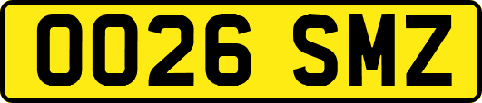 OO26SMZ