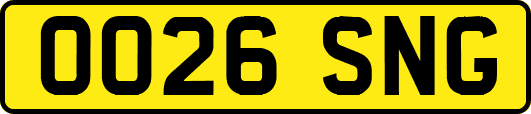 OO26SNG