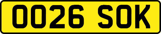 OO26SOK