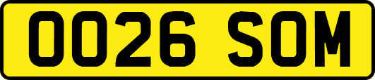OO26SOM