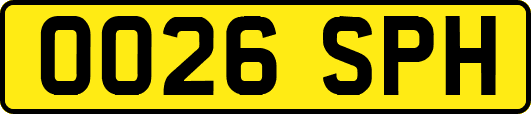 OO26SPH