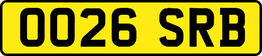 OO26SRB
