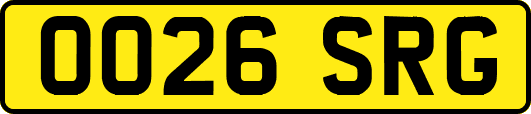 OO26SRG