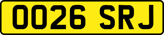OO26SRJ