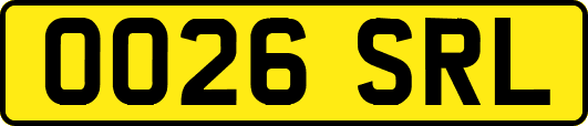 OO26SRL