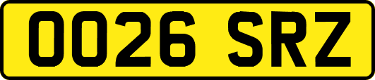 OO26SRZ