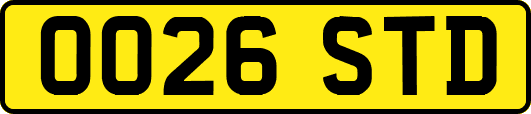 OO26STD