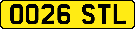 OO26STL