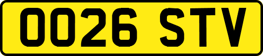 OO26STV