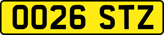 OO26STZ