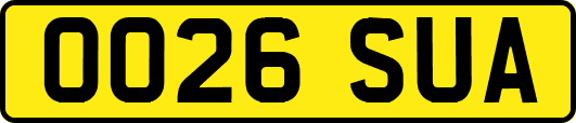 OO26SUA