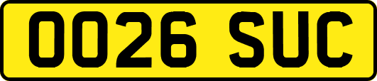 OO26SUC