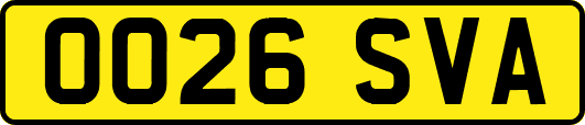 OO26SVA
