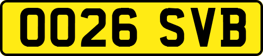 OO26SVB