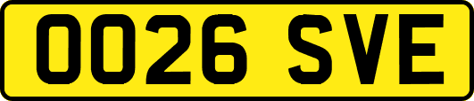 OO26SVE