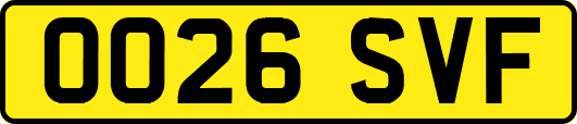 OO26SVF