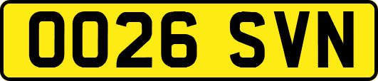 OO26SVN