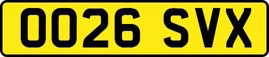 OO26SVX