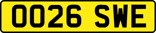 OO26SWE