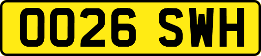 OO26SWH