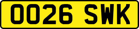 OO26SWK