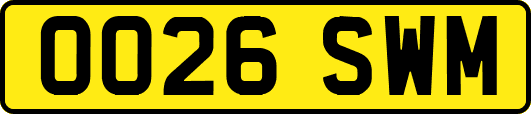 OO26SWM