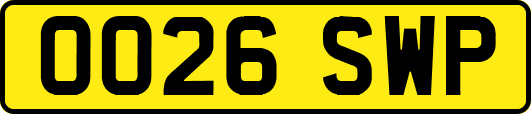 OO26SWP