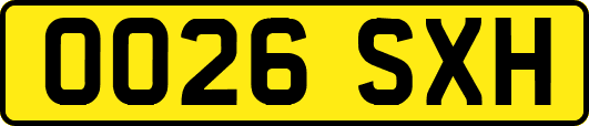 OO26SXH