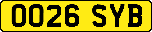 OO26SYB
