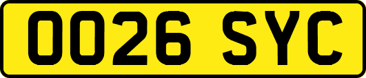 OO26SYC