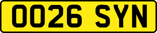OO26SYN