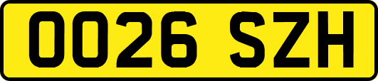 OO26SZH