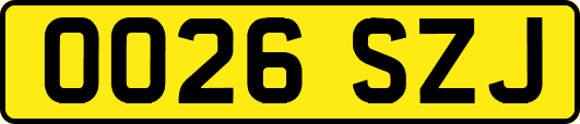 OO26SZJ