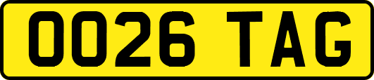 OO26TAG