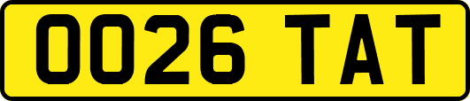 OO26TAT