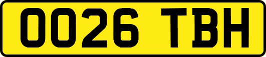OO26TBH