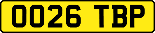 OO26TBP