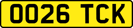 OO26TCK