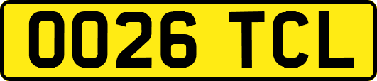 OO26TCL