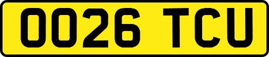 OO26TCU