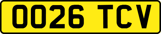 OO26TCV