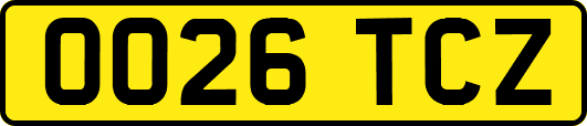 OO26TCZ