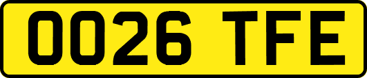 OO26TFE