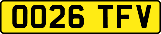 OO26TFV