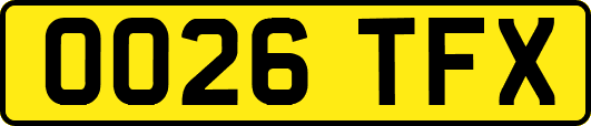 OO26TFX