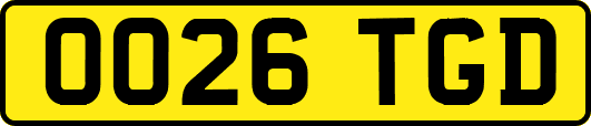 OO26TGD
