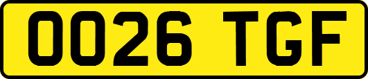OO26TGF