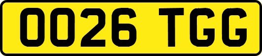 OO26TGG