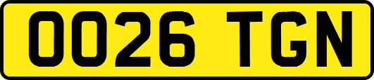 OO26TGN
