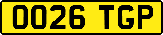 OO26TGP